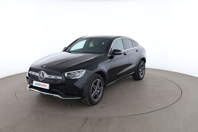 Mercedes-Benz Classe GLC Coupé 300 e AMG Line 4Matic 9G-Tronic