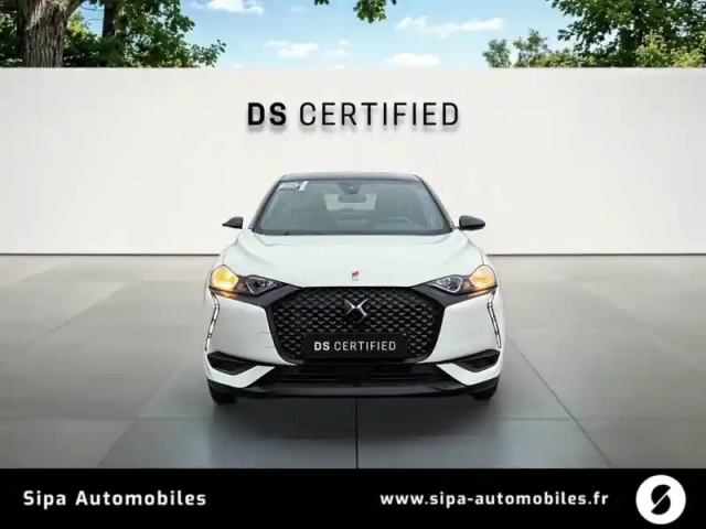Ds Ds 3 ds3 crossback puretech 100 bvm6 — photo 70