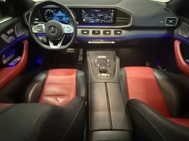 Mercedes Gle 350 de 4matic amg line coupé — photo 11