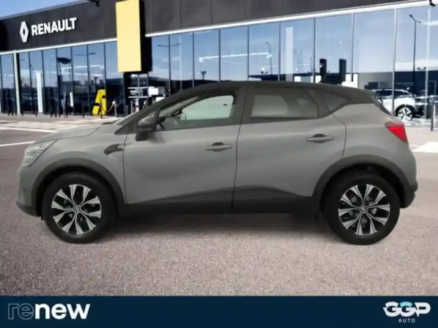 Renault Captur 1.0 tce 90ch evolution — photo 11