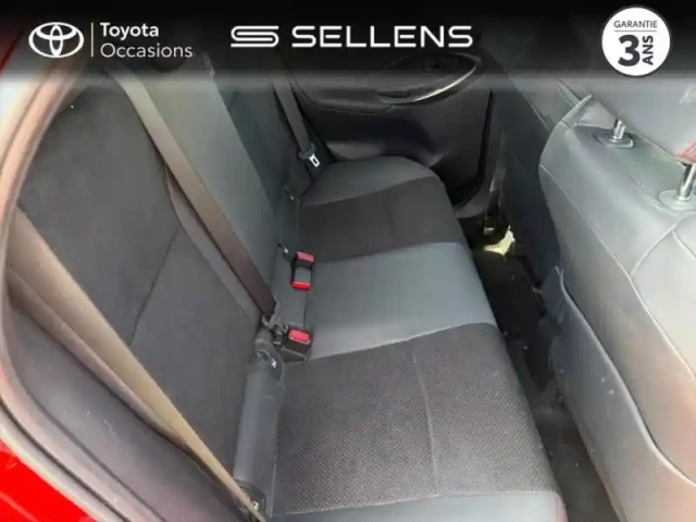 Toyota Yaris 116h gr sport 5p my22 — photo 7