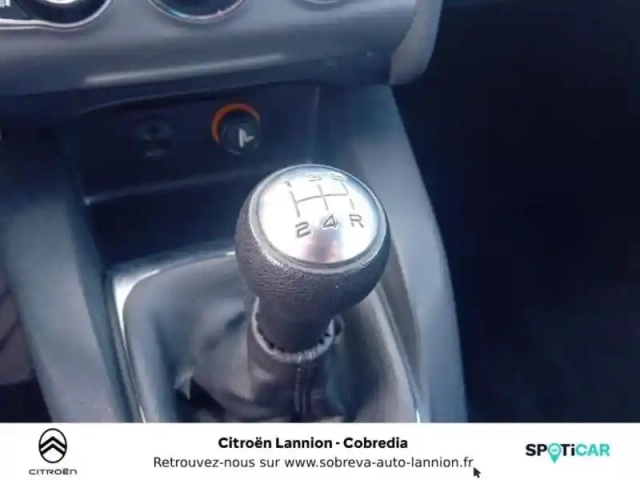 Citroën C4 puretech 110ch millenium — photo 12