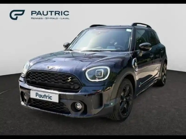 Mini Countryman cooper se 125ch + 95ch edition premium all4 bva6