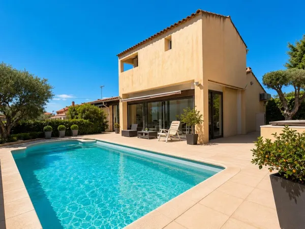 Maison familiale T4 secteur recherché La Colline