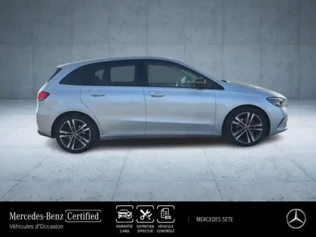 Mercedes Classe B 180d 116ch progressive line edition 7g-dct — photo 6