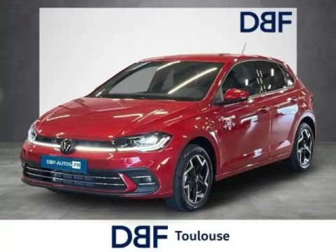 Volkswagen Polo fl 1.0 tsi 95 ch dsg7 style