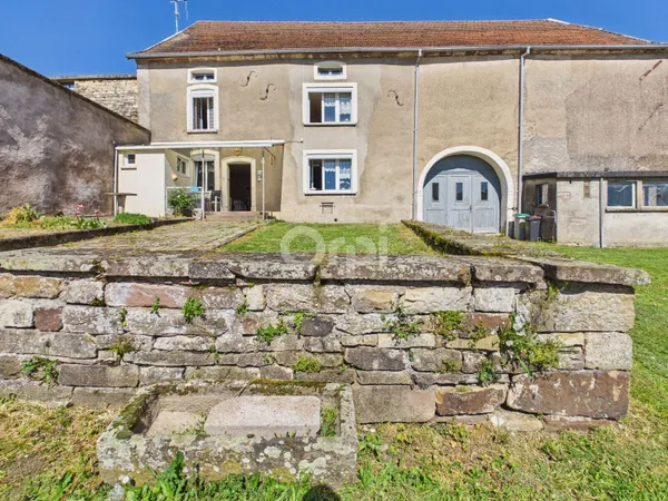 Maison 4 pièces 115 m²