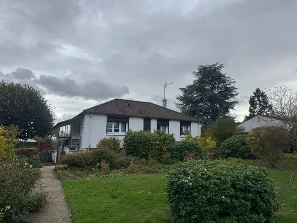 Maison 4 pièces 74 m²