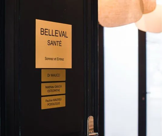 🌿 Bureaux à louer pour professionnels de santé - Montpellier Les Arceaux