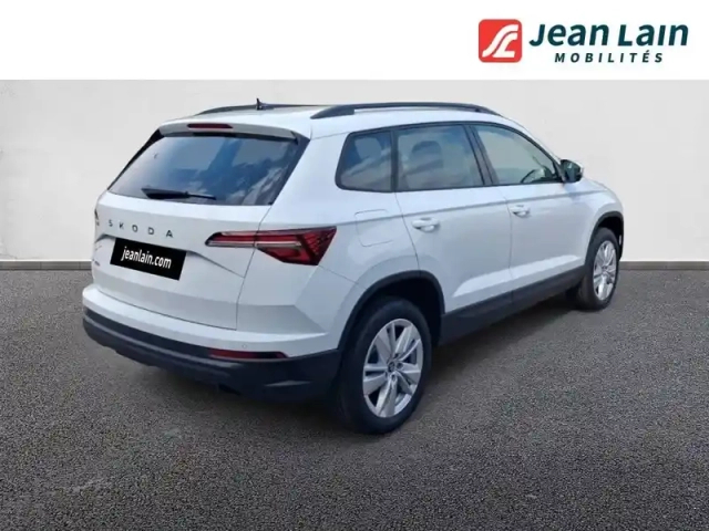Skoda Karoq 1.5 tsi evo 2 150 ch act dsg7 — photo 23
