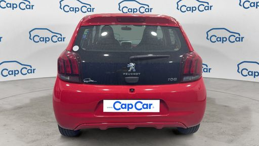 Peugeot 108 1.0 VTi 68 - Style – 2017 – 39800 km – Essence – Boîte Manuelle — photo 4