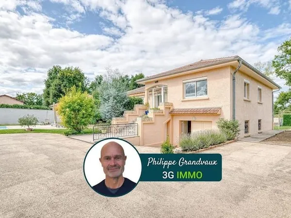 Maison 5 pièces 109 m²