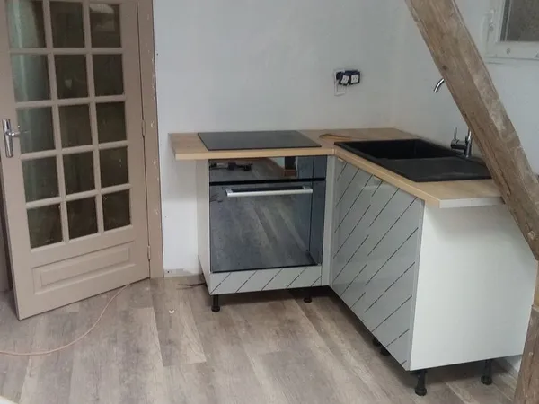 Appartement Location Saint-Paul-de-Tartas 3p 45m² 400€