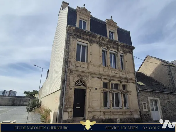Maison 171 m²