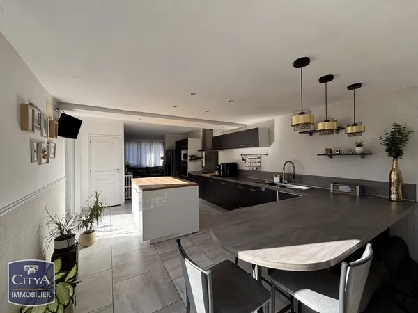 Maison Vente Pecquencourt 6p 152m² 254500€