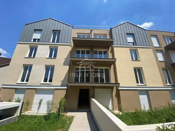 Appartement 3 pièces 55 m²