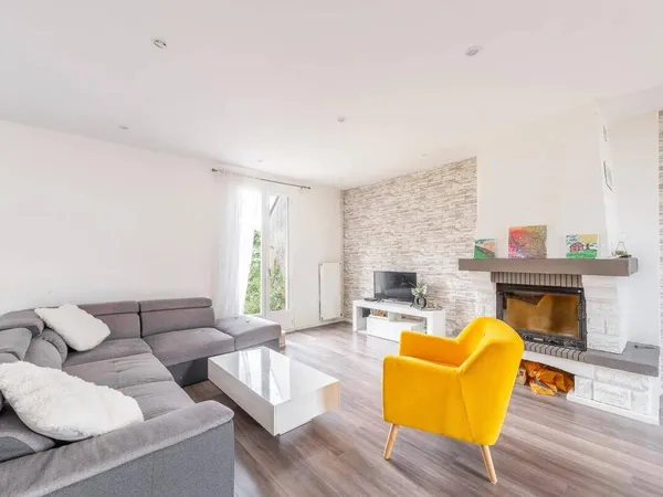 Maison 5 pièces 120 m²