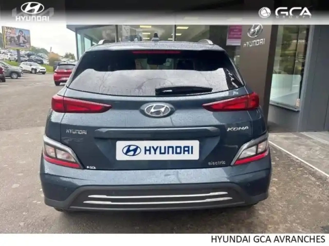 Hyundai Kona electric 39kwh - 136ch intuitive — photo 5