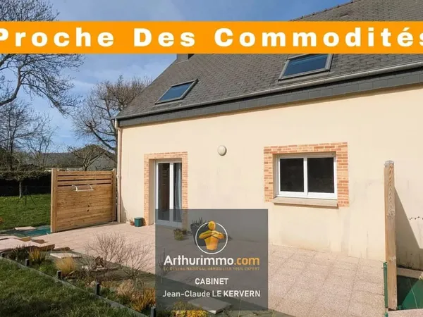Maison 4 pièces 84 m²