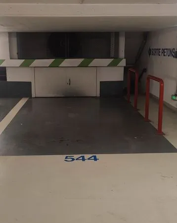 Parking à louer