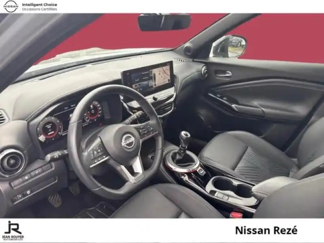 Nissan Juke 1.0 dig-t 114ch tekna 2024 — photo 5