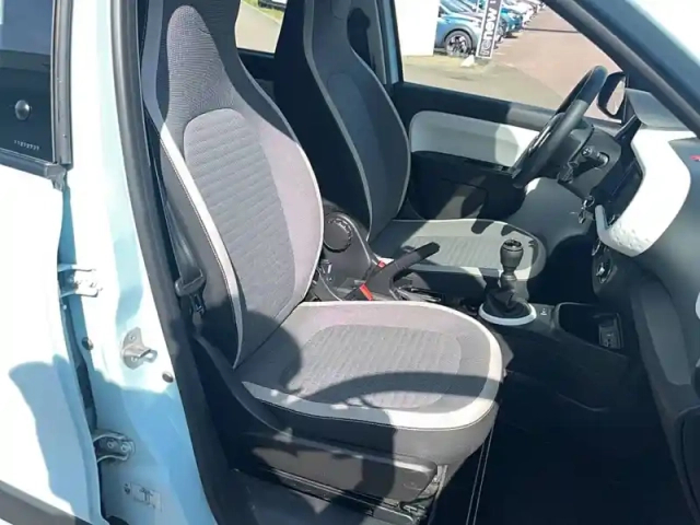 Renault Twingo iii sce 65 — photo 11