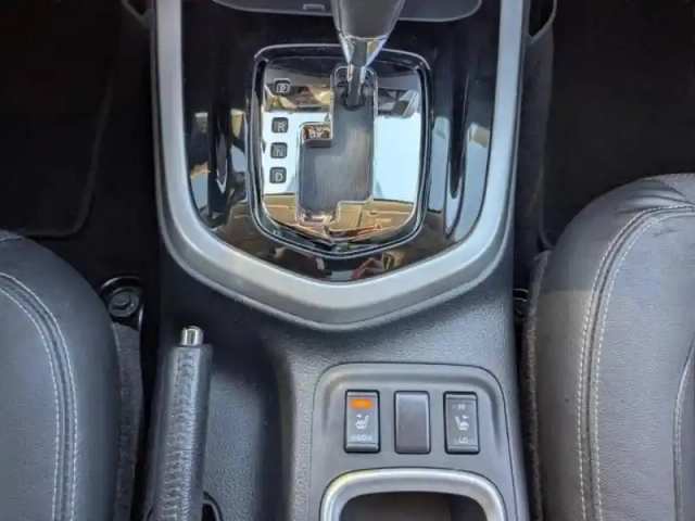 Renault Alaskan 2.3 dci 190ch double cabine intens bva — photo 14