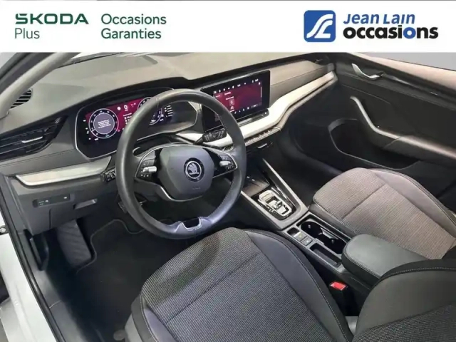 Skoda Octavia combi 1.5 tsi hybrid 150 ch act dsg7 — photo 33