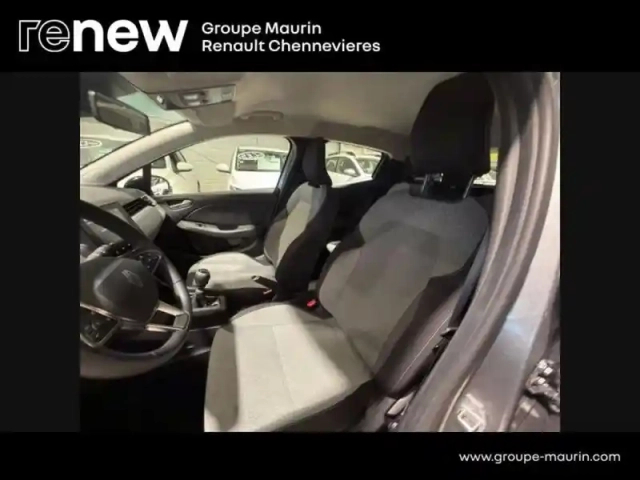 Renault Clio 1.5 blue dci 100ch evolution - 24 — photo 14