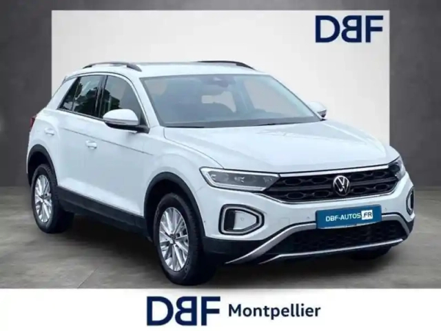Volkswagen T-Roc 1.5 tsi evo 150 start/stop dsg7 life plus — photo 6