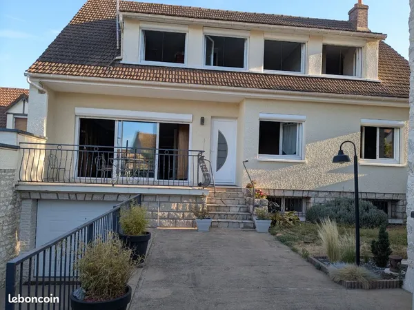 Maison spacieuse