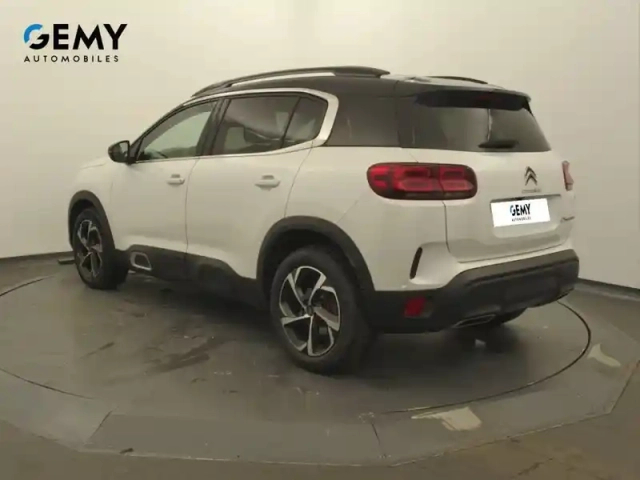Citroën C5 Aircross puretech 130 s&amp;s eat8 — photo 7