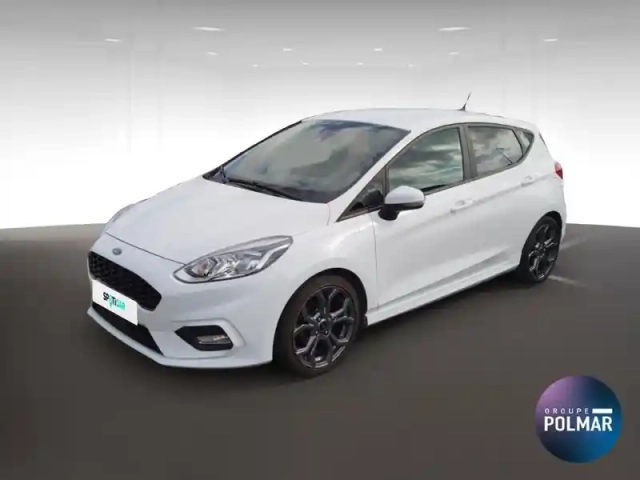Ford Fiesta 1.0 ecoboost 100ch stop&amp;start st-line 5p euro6.2