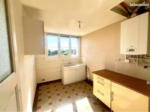 Location appartement 70m2