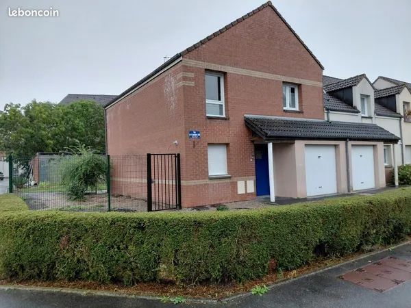 Maison 5 pièces 100 m²