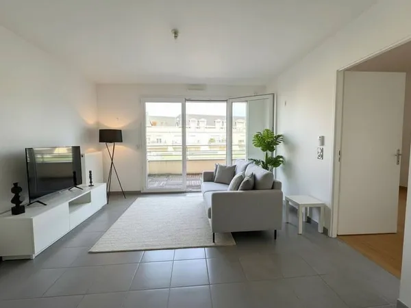 Appartement 2 pièces 40 m²