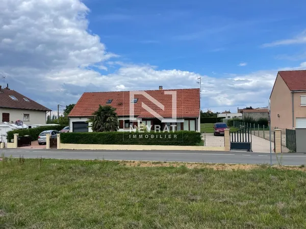 Maison T7 - 23 RUE DE LA VARENNE -71 380 CHATENOY EN BRESSE