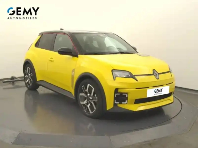 Renault 5 renault  e-tech electrique 120 ch autonomie urbaine — photo 3