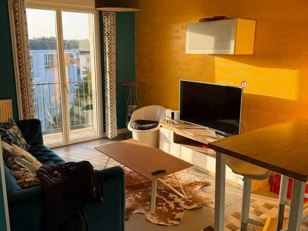 Appartement type 3 la fuye/velpeau
