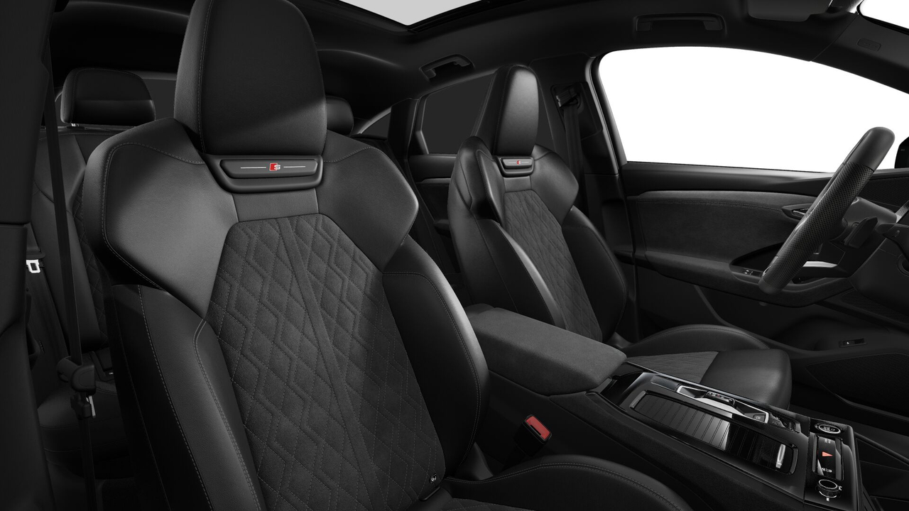 Audi Q6 e-tron Sportback 306 ch 100 kWh performance — photo 9