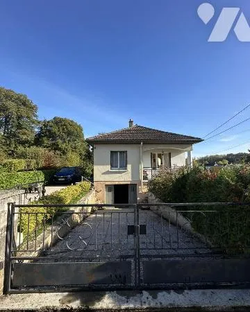 Maison 4 pièces 82 m²