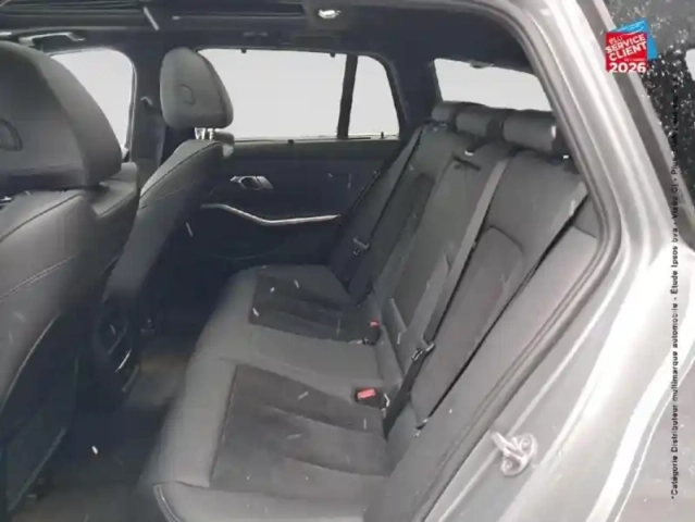 Bmw Serie 3 série 3 touring 330ea 292ch m sport — photo 11