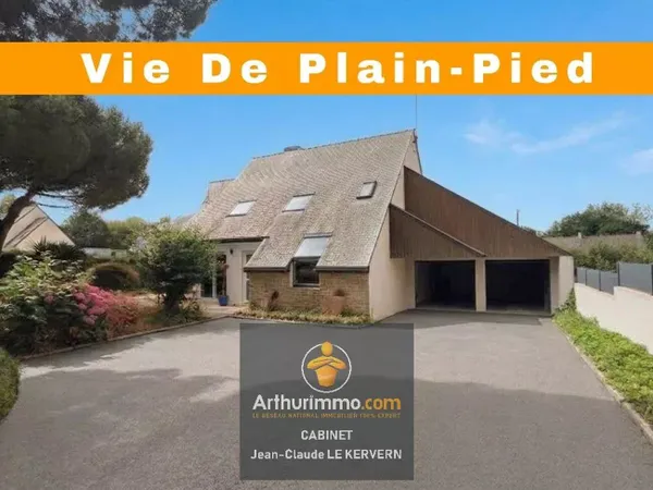 Maison 7 pièces 164 m²