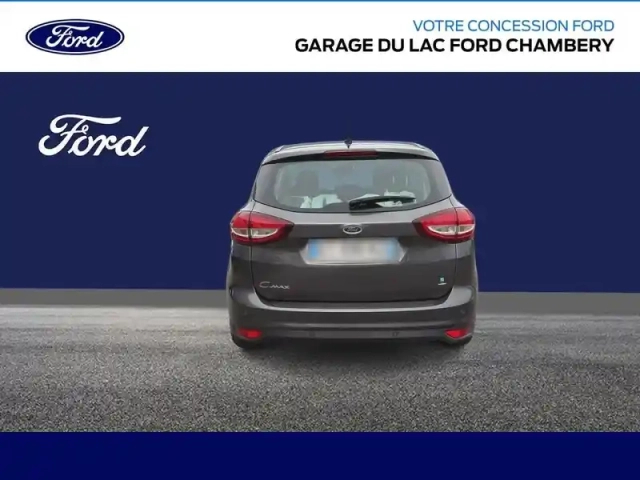 Ford C-Max grand  1.0 ecoboost 125ch stop&amp;start titanium — photo 3