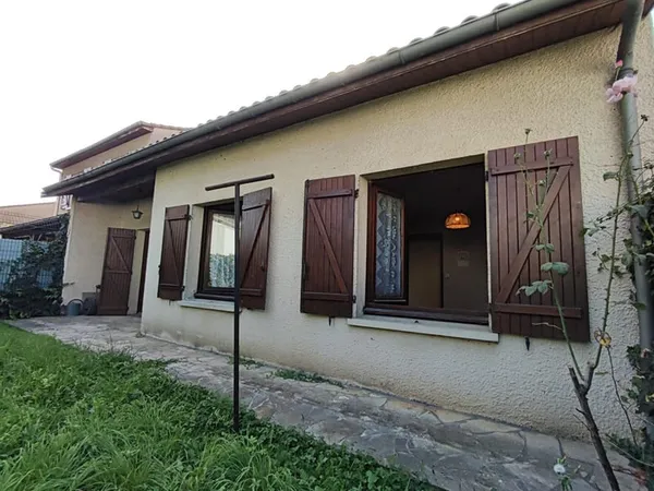 Maison Bordeaux 4 pièces - 74,87m²