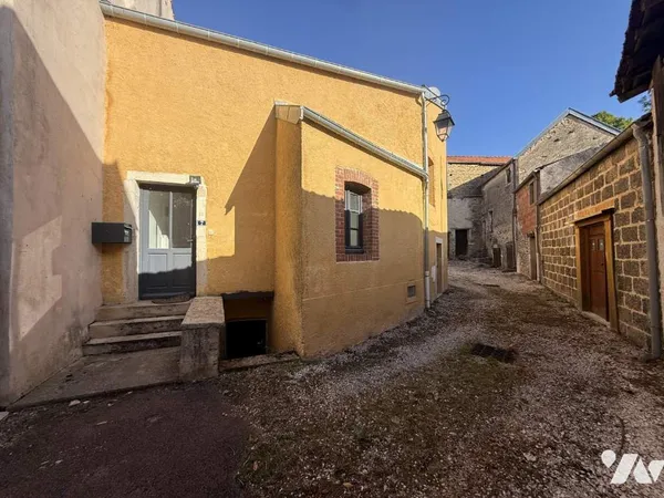 Maison 3 pièces 61 m²