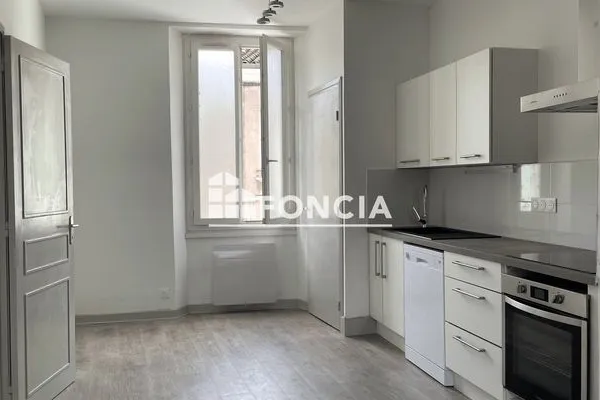 Appartement 3 pièces 60 m²