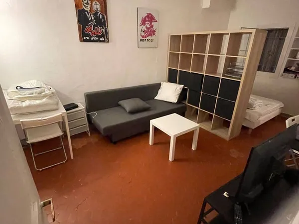 Studio 1 pièce 22 m²