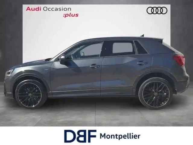 Audi Q2 35 tfsi 150 s tronic 7 s line plus — photo 2