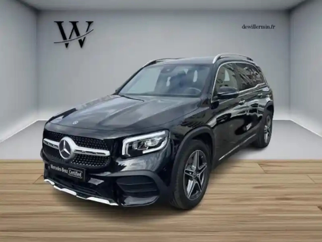 Mercedes Glb 200 amg line — photo 21